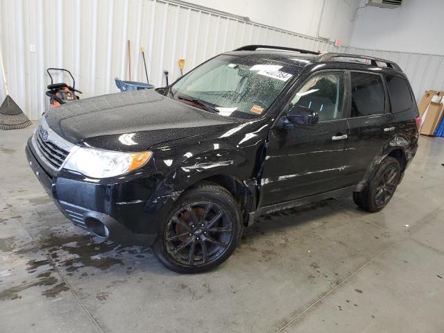 subaru forester 2009 jf2sh64619h778021