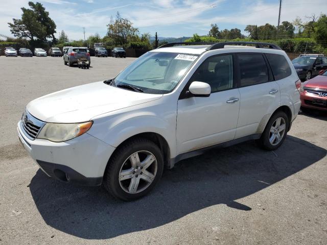 subaru forester 2009 jf2sh64619h795045