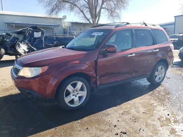 subaru forester 2 2009 jf2sh64629h746565