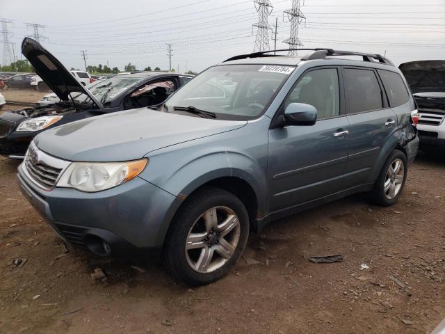 subaru forester 2009 jf2sh64629h752317