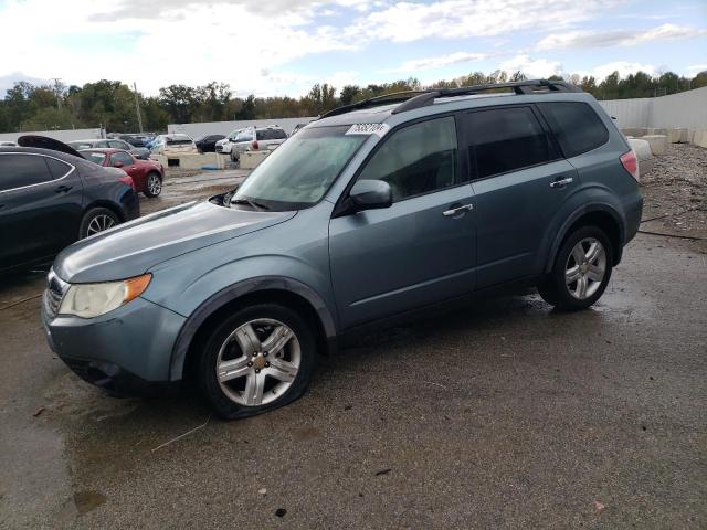 subaru forester 2 2009 jf2sh64639h715096