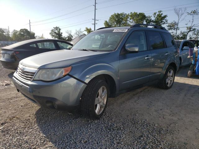 subaru forester 2009 jf2sh64639h750172