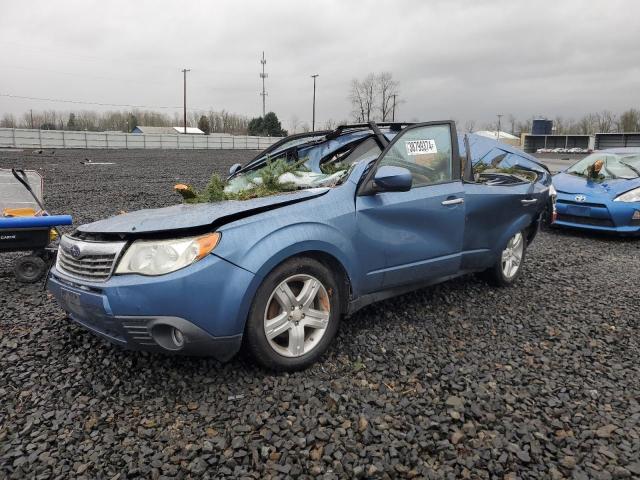 subaru forester 2009 jf2sh64649h718668