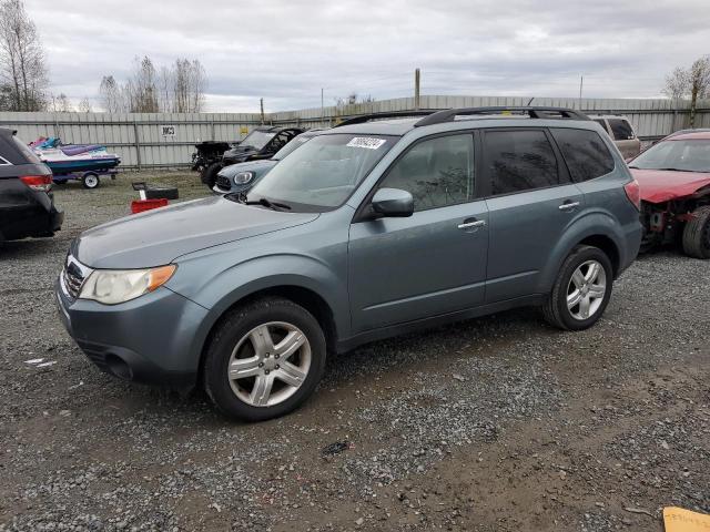 subaru forester 2 2009 jf2sh64649h732702