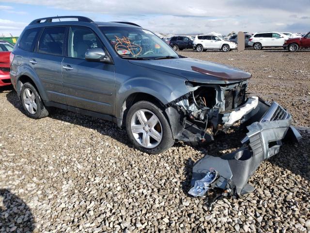 subaru forester 2 2009 jf2sh64649h749192