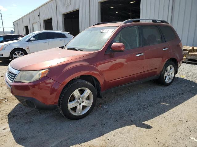 subaru forester 2009 jf2sh64649h749726