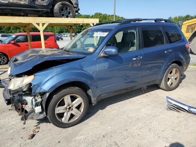 subaru forester 2 2009 jf2sh64649h759463