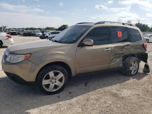 subaru forester 2 2009 jf2sh64659h714208