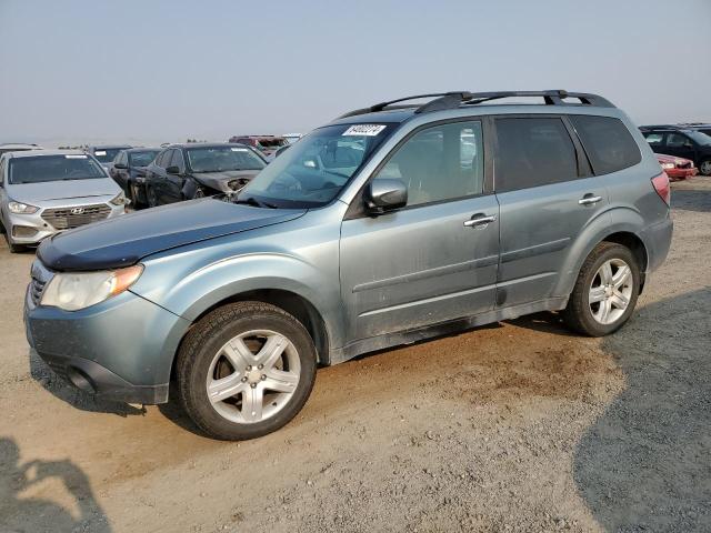 subaru forester 2009 jf2sh64659h743966