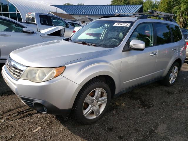 subaru forester 2 2009 jf2sh64659h746527