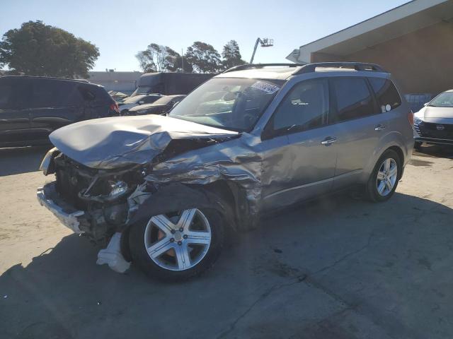 subaru forester 2 2009 jf2sh64659h792598