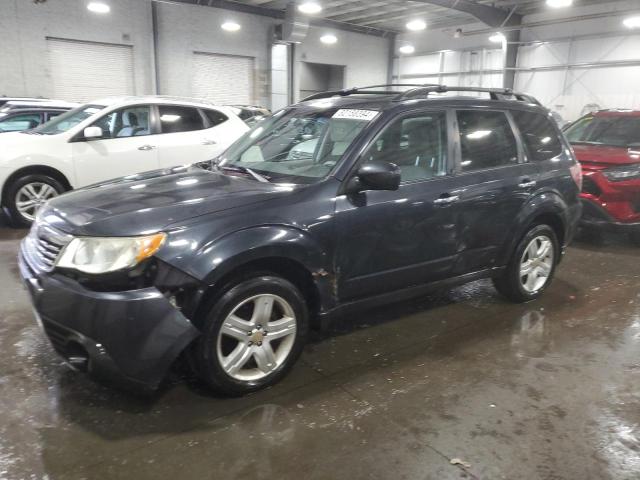 subaru forester 2 2009 jf2sh64669h701189