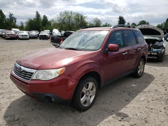 subaru forester 2 2009 jf2sh64669h709146