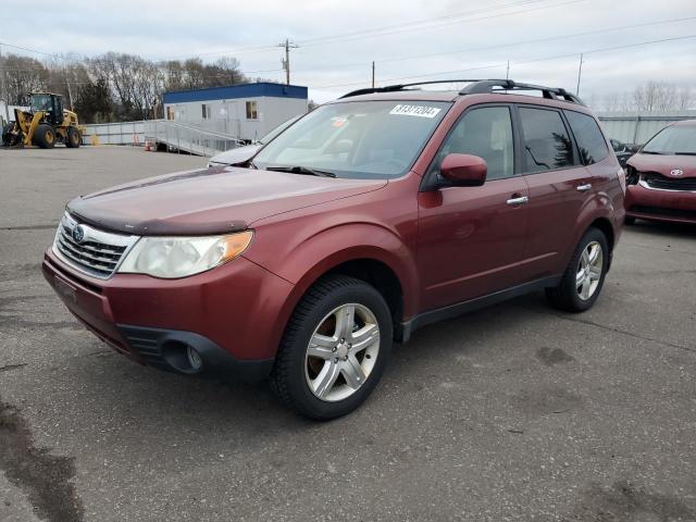 subaru forester 2 2009 jf2sh64669h733088