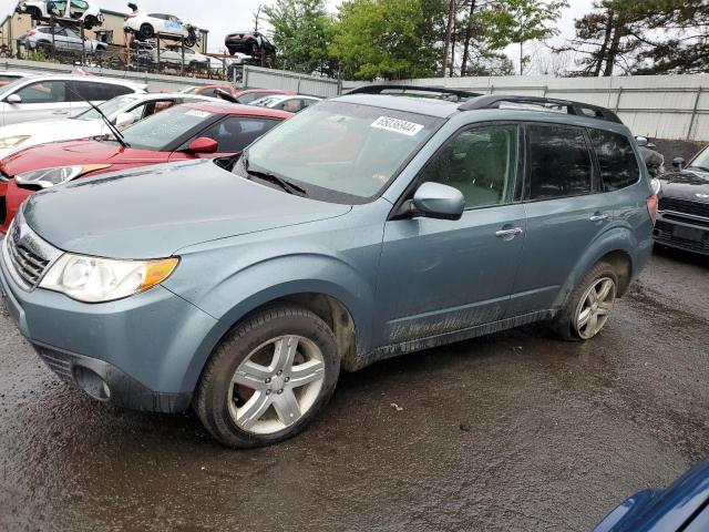 subaru forester 2 2009 jf2sh64669h754233