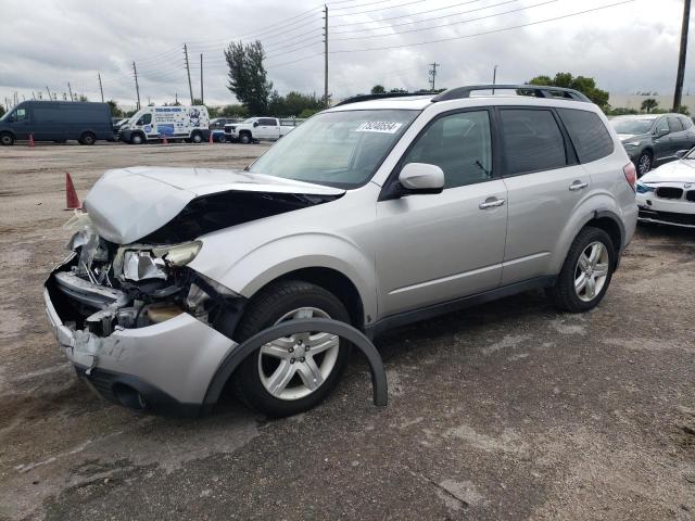 subaru forester 2 2009 jf2sh64679h730667