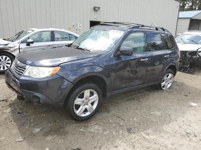 subaru forester 2 2009 jf2sh64679h740311