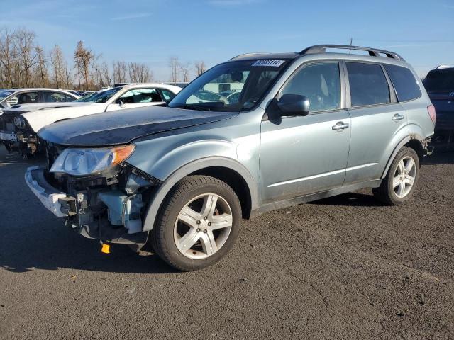 subaru forester 2 2009 jf2sh64679h743886