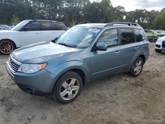 subaru forester 2 2009 jf2sh64679h790996