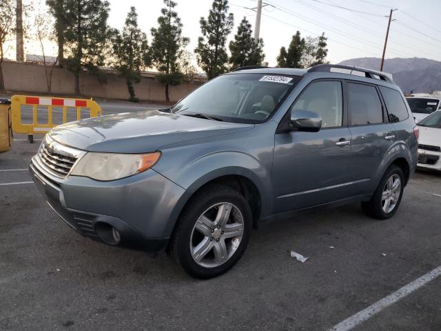 subaru forester 2 2009 jf2sh64689h757764