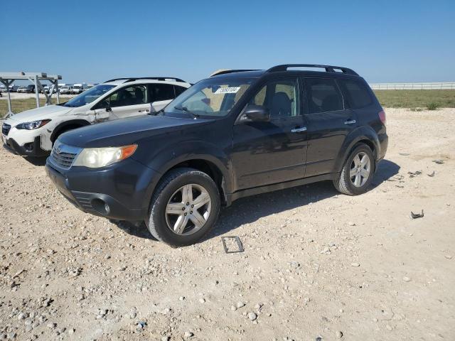 subaru forester 2 2009 jf2sh64689h773351