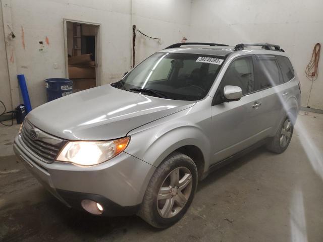 subaru forester 2009 jf2sh64699h716981