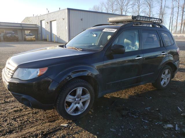 subaru forester 2009 jf2sh64699h730606