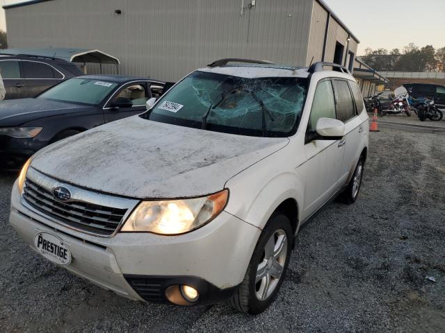 subaru forester 2 2009 jf2sh64699h736745