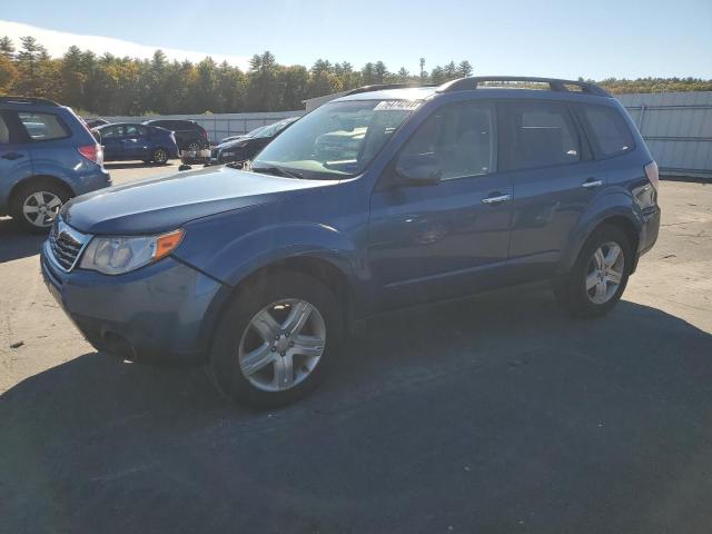 subaru forester 2 2009 jf2sh64699h760589