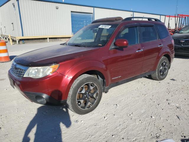 subaru forester 2 2009 jf2sh646x9h700160