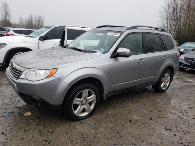 subaru forester 2009 jf2sh646x9h764408