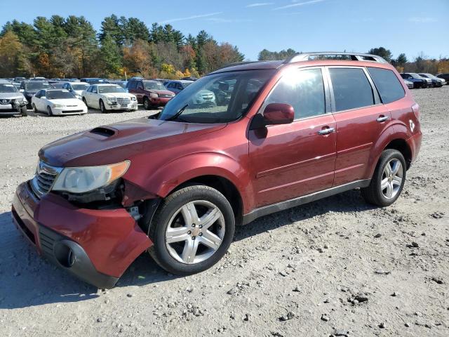 subaru forester 2 2009 jf2sh65639h705568