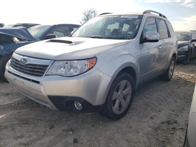 subaru forester 2009 jf2sh65669h709467