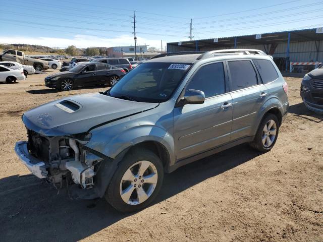 subaru forester 2 2009 jf2sh65679h714094