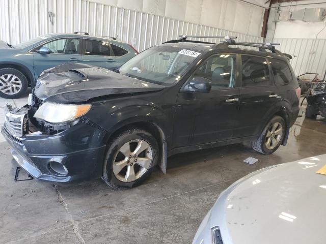 subaru forester 2009 jf2sh66619h725607