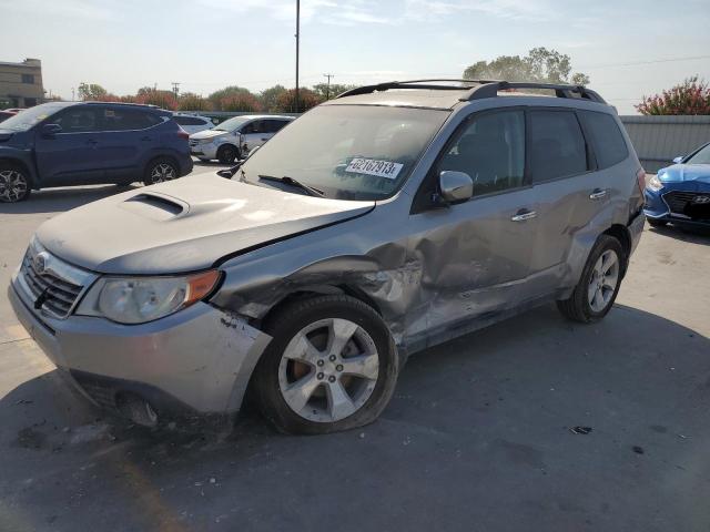 subaru forester 2 2009 jf2sh66629h774055