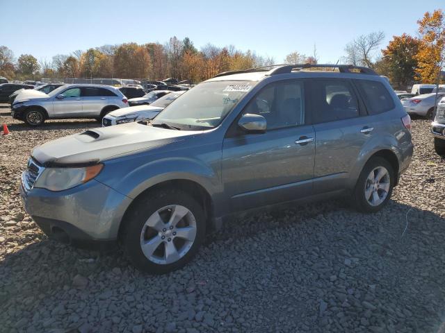 subaru forester 2 2009 jf2sh66639h723518