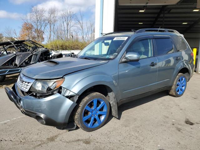 subaru forester 2 2009 jf2sh66639h792175