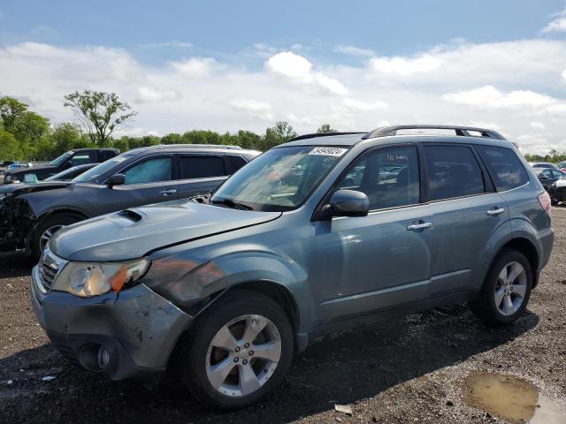 subaru forester 2009 jf2sh66649h784893