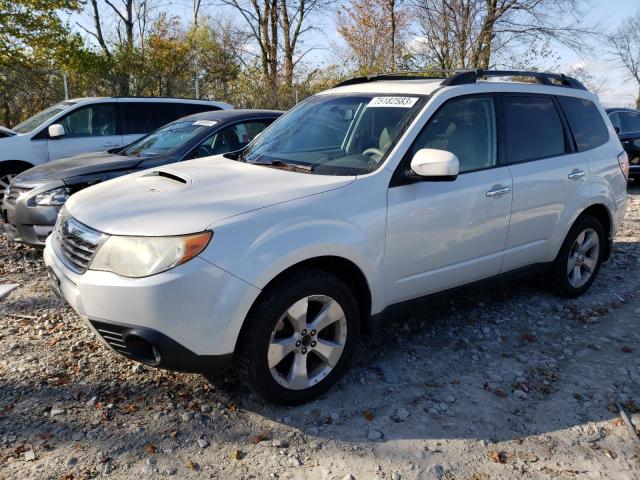 subaru forester 2009 jf2sh66659h734567