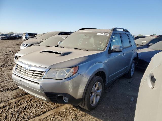 subaru forester 2 2009 jf2sh66679h704826