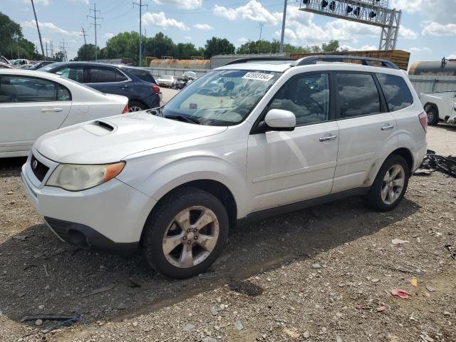 subaru forester 2009 jf2sh66679h724820