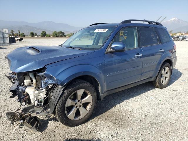 subaru forester 2009 jf2sh66689h714572