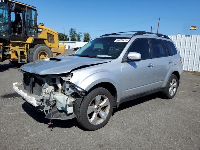 subaru forester 2 2009 jf2sh66689h739231