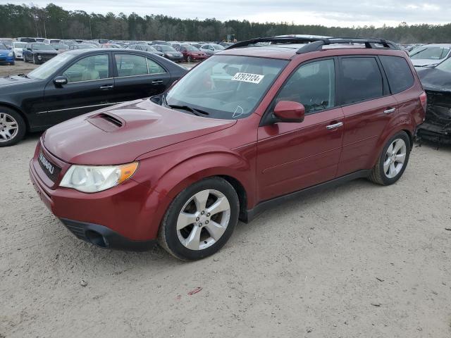 subaru forester 2009 jf2sh66699h702205