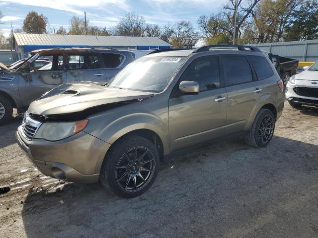 subaru forester 2 2009 jf2sh666x9h711298