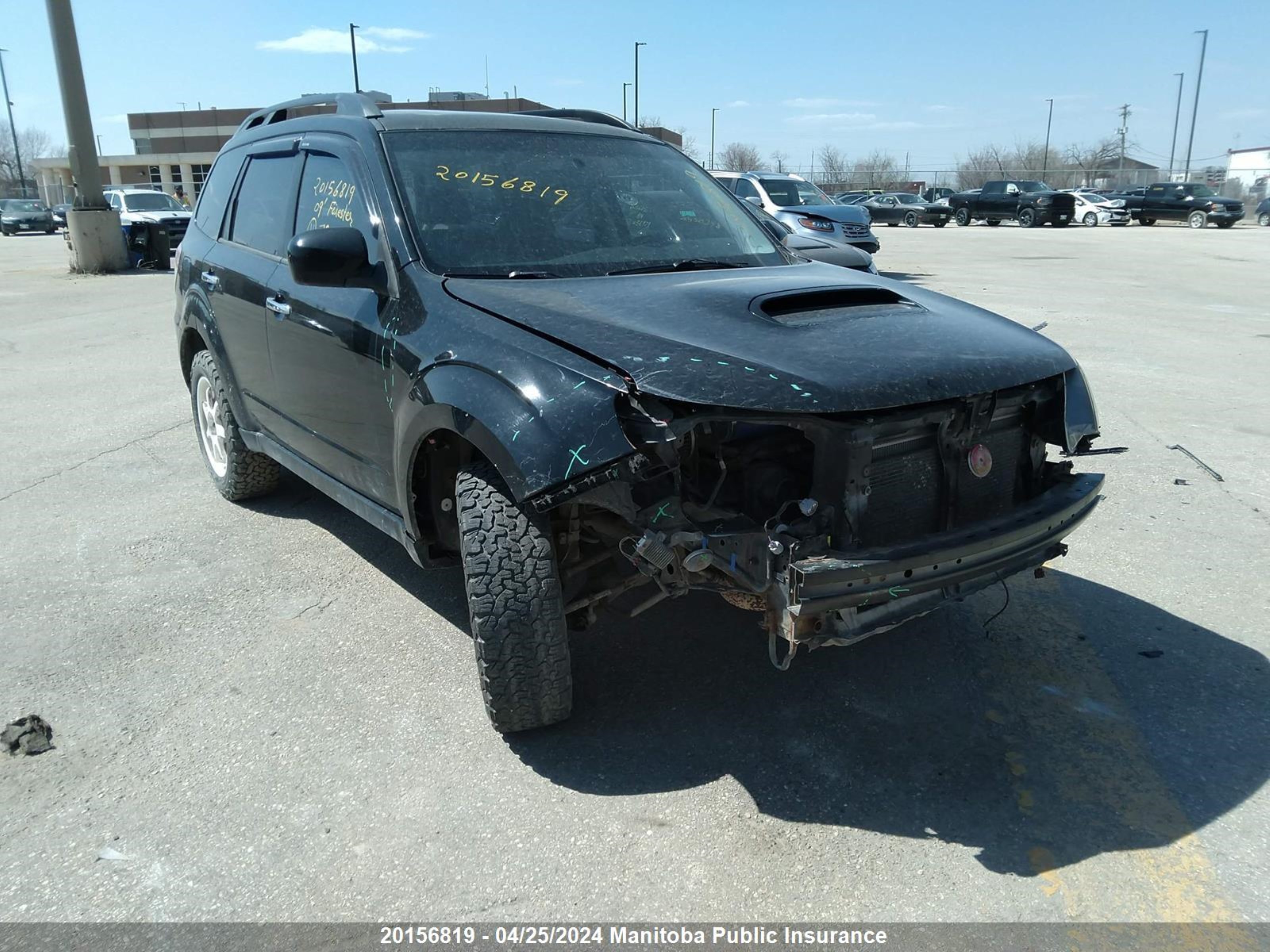 subaru impreza 2009 jf2sh666x9h790147