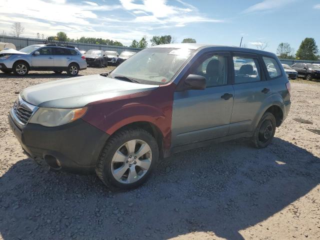 subaru forester 2010 jf2sh6ac0ah731299