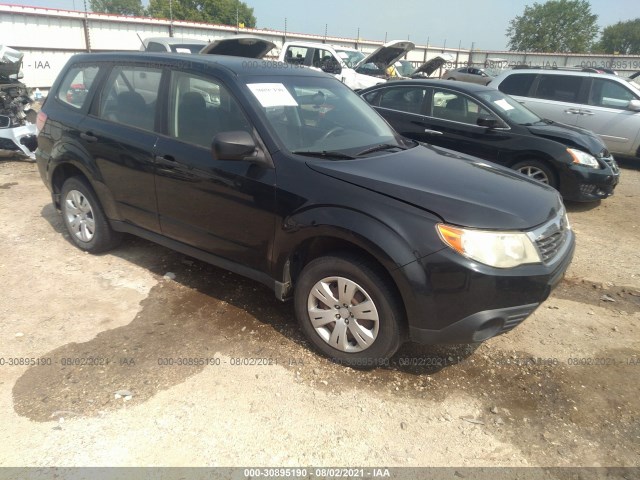 subaru forester 2010 jf2sh6ac1ah727777