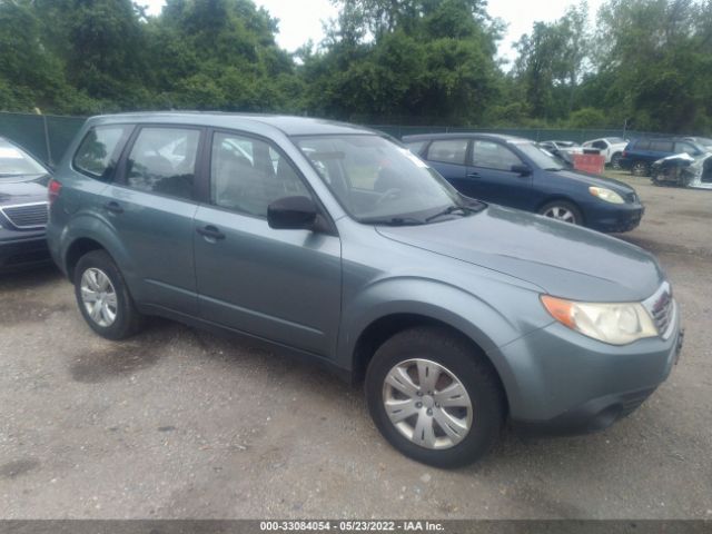 subaru forester 2010 jf2sh6ac2ah703441